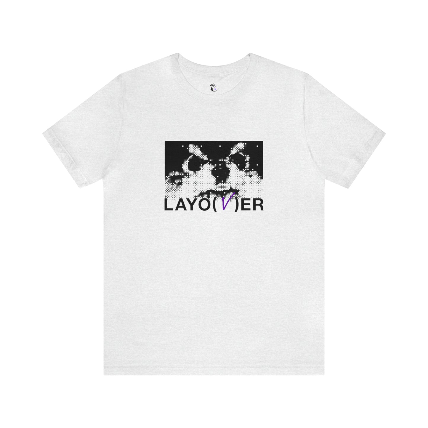 V LayoVer Album Unisex Jersey Short Sleeve Tee