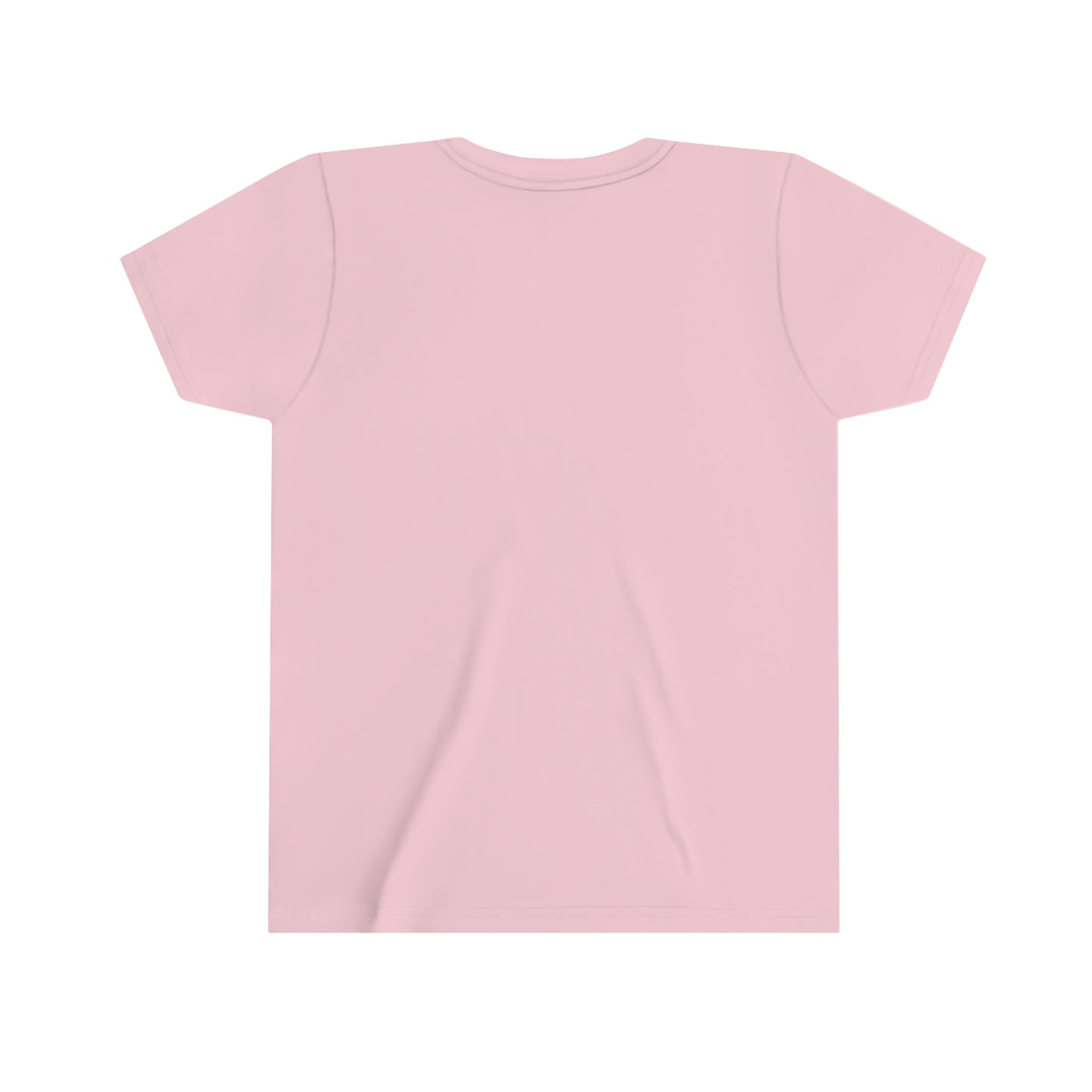 "MANA SA TATAY" Girl Youth/Kids Short Sleeve Tee