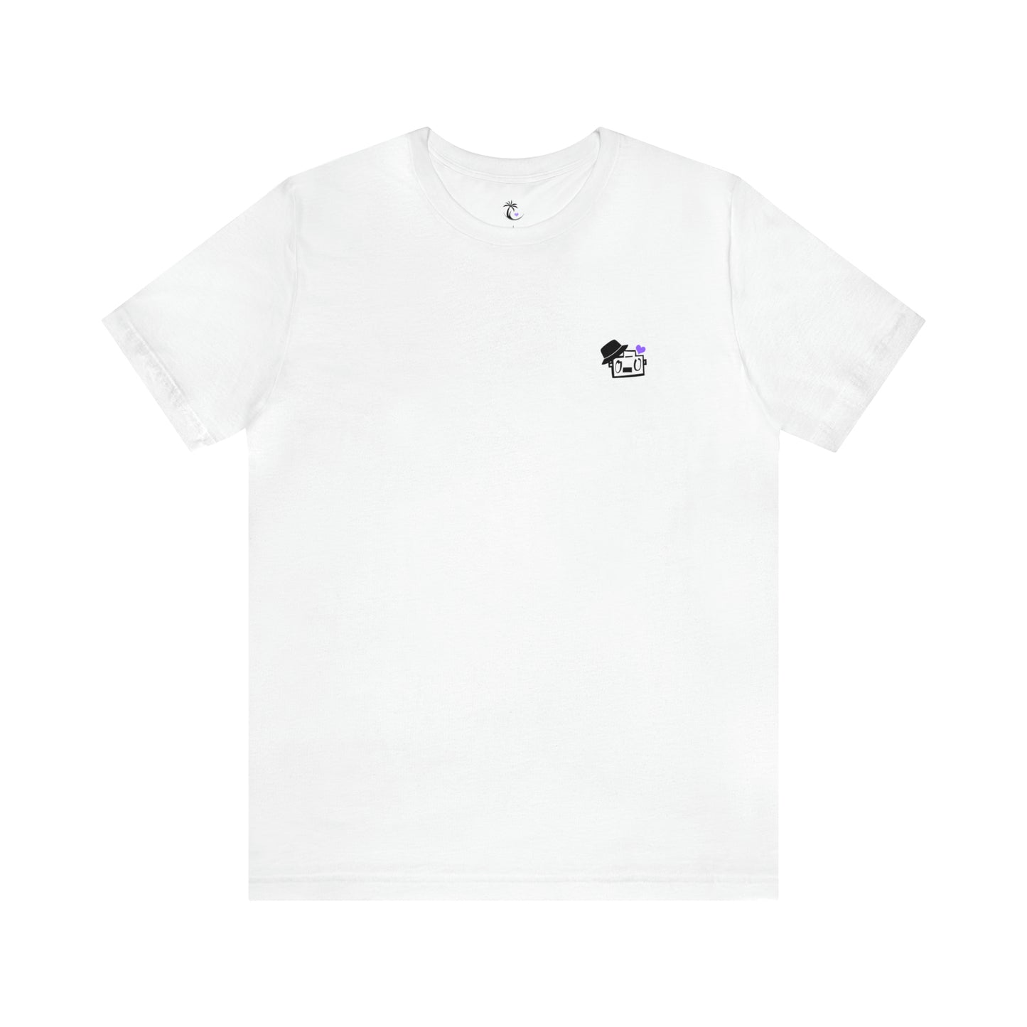 Team Mesi Logo/Graffiti Unisex Jersey Short Sleeve Tee