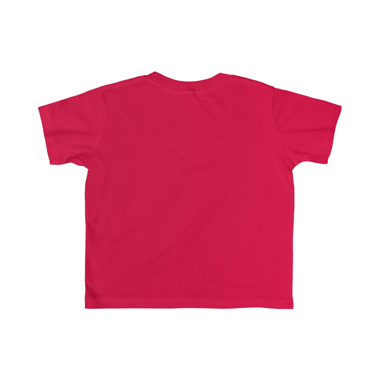 "ARMY PO AKO" Girl Toddler's Fine Jersey Tee