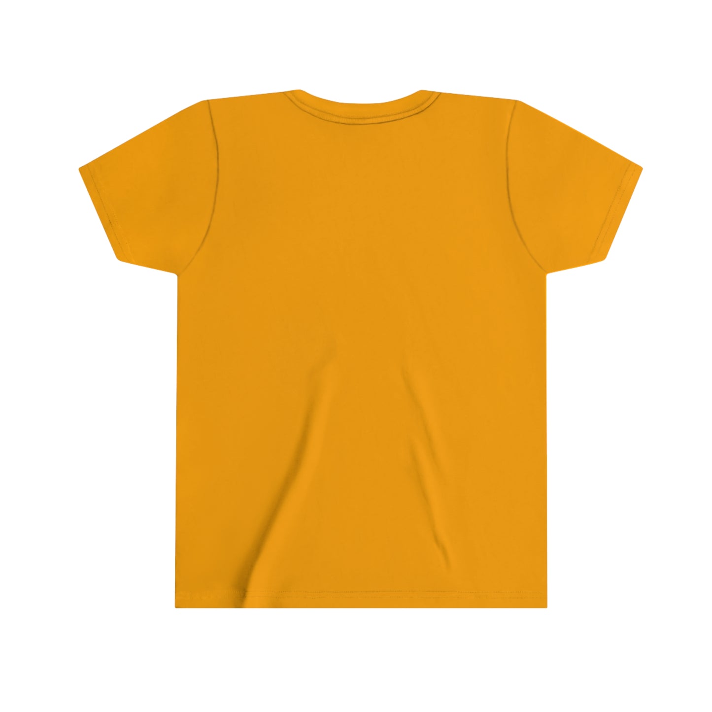 "MANA SA TATAY" Girl Youth/Kids Short Sleeve Tee