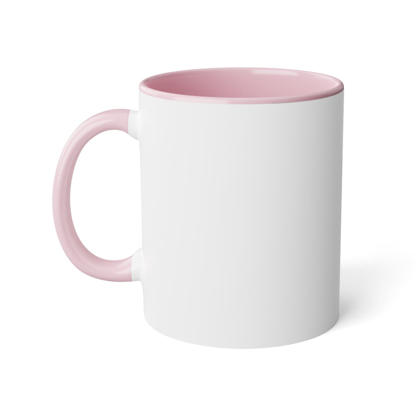 Best ERMAT Ever White Accent Mug, 11oz