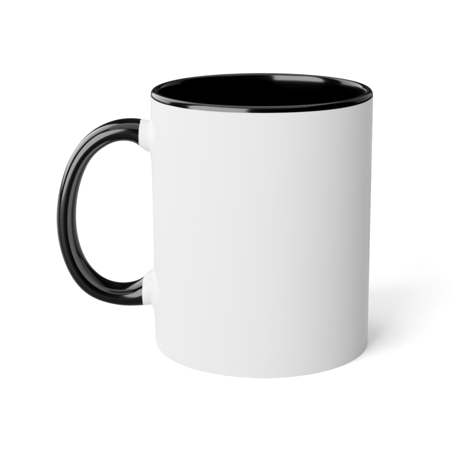 Best ERMAT Ever White Accent Mug, 11oz