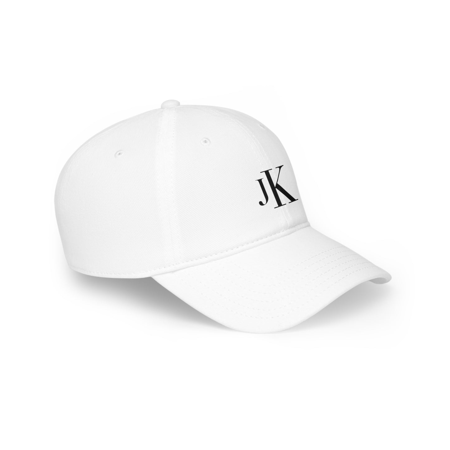 CK x JK Inspired Low Profile Baseball Cap