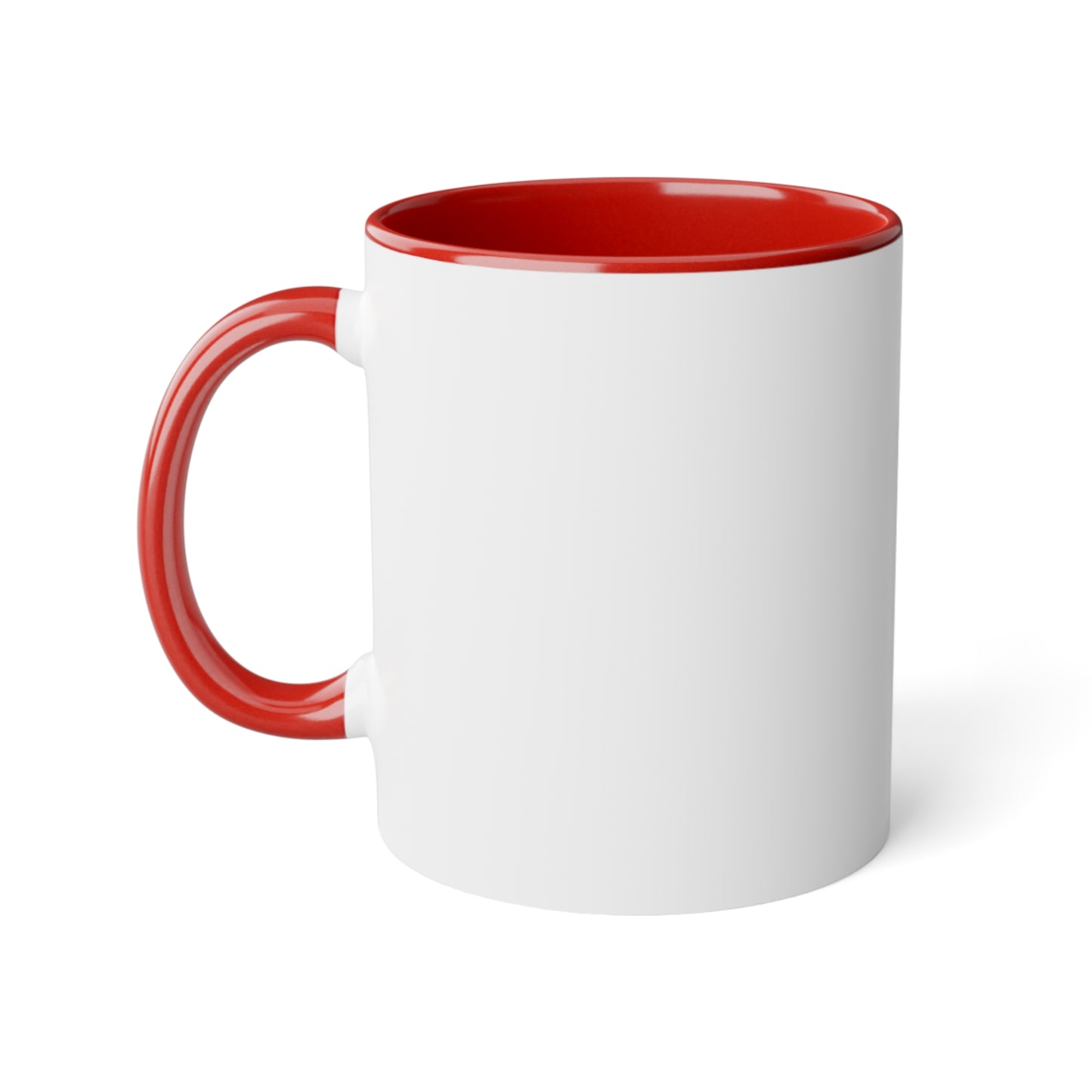 Best ERMAT Ever White Accent Mug, 11oz