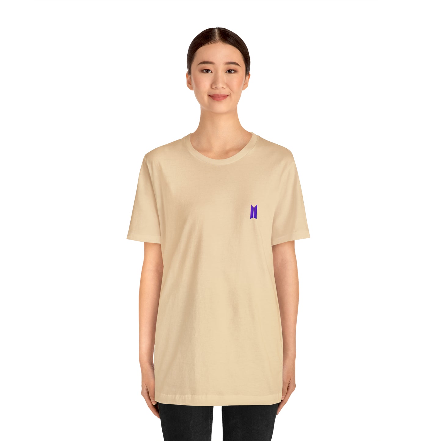 BANGTAN For Life Unisex Jersey Short Sleeve Tee