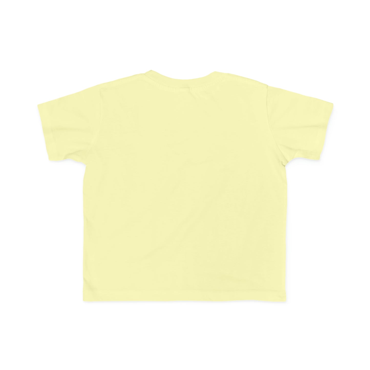 "MANO PO" Girl Toddler's Fine Jersey Tee