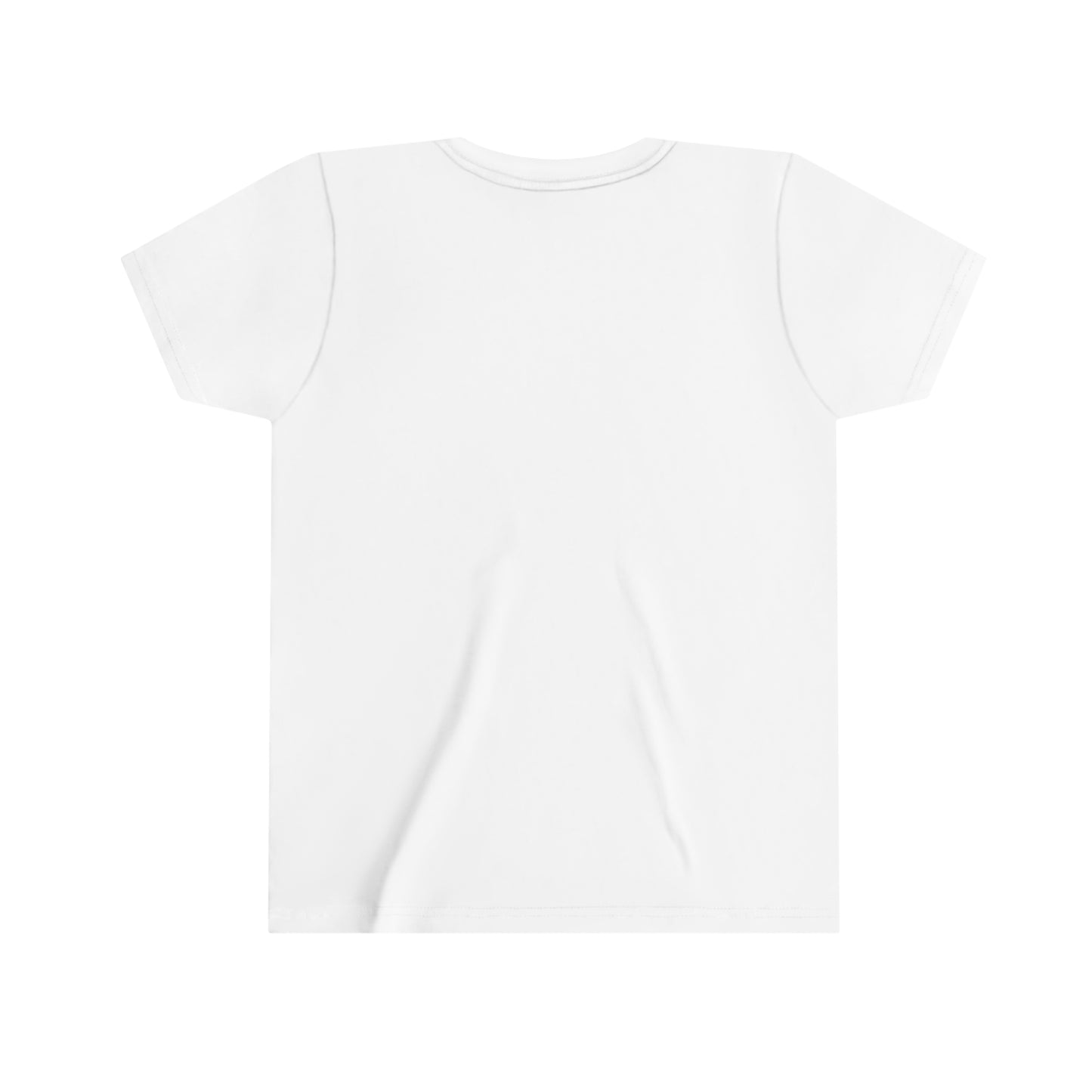 "MANA SA TATAY" Girl Youth/Kids Short Sleeve Tee