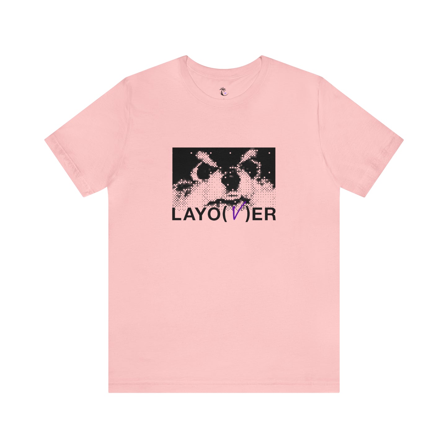 V LayoVer Album Unisex Jersey Short Sleeve Tee