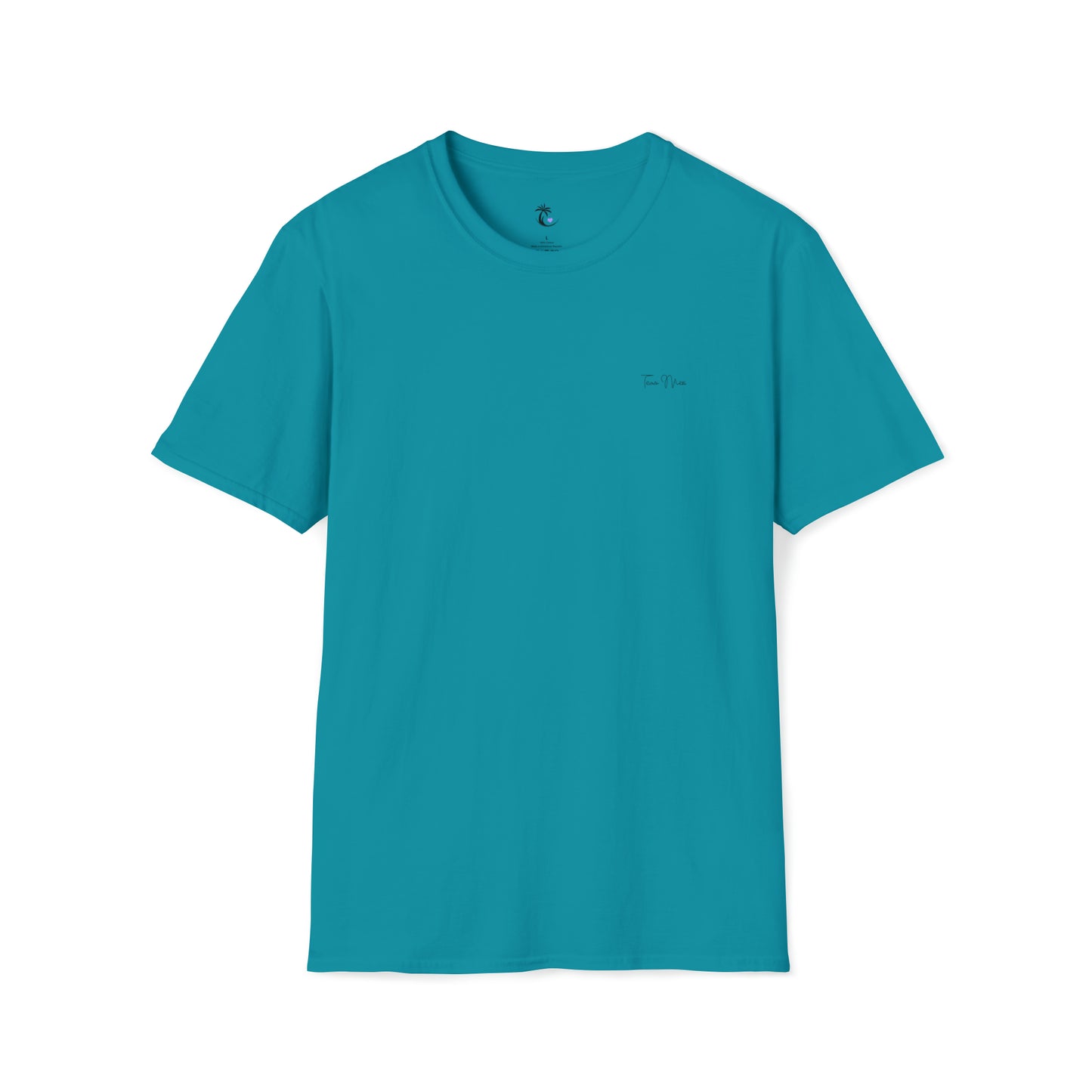 TEAM MESI Minimalist Unisex Softstyle T-Shirt