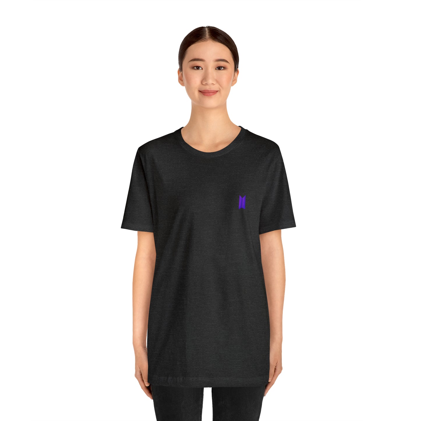 BANGTAN For Life Unisex Jersey Short Sleeve Tee