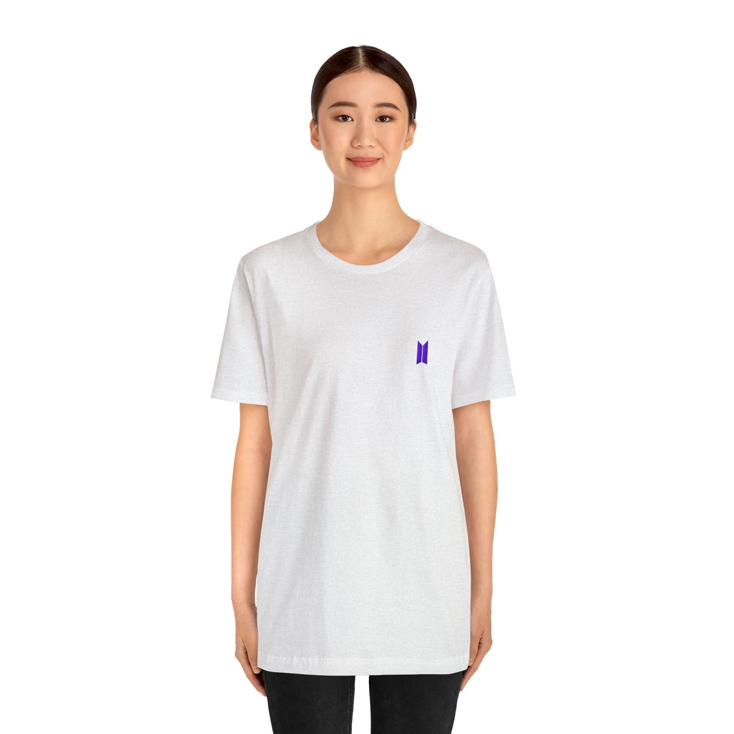 BANGTAN For Life Unisex Jersey Short Sleeve Tee