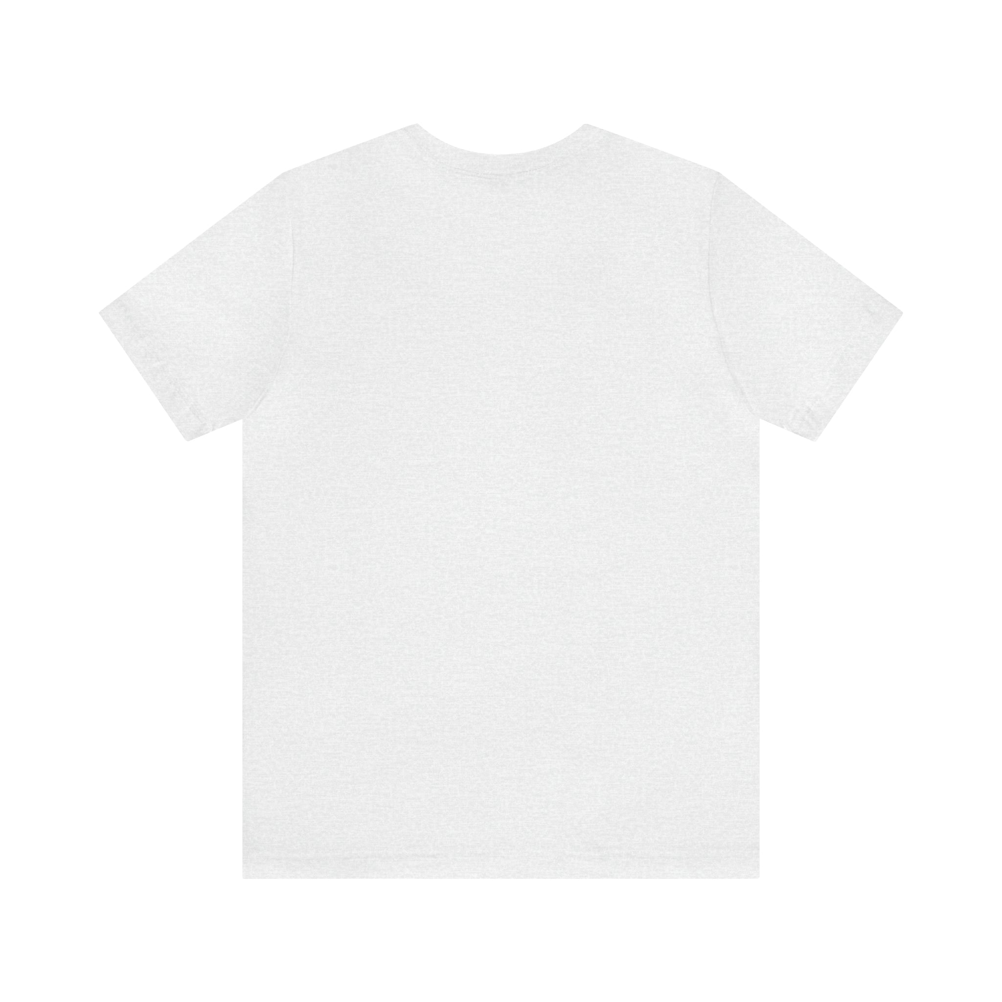 VOAAOV】 plain jersey T-shirt