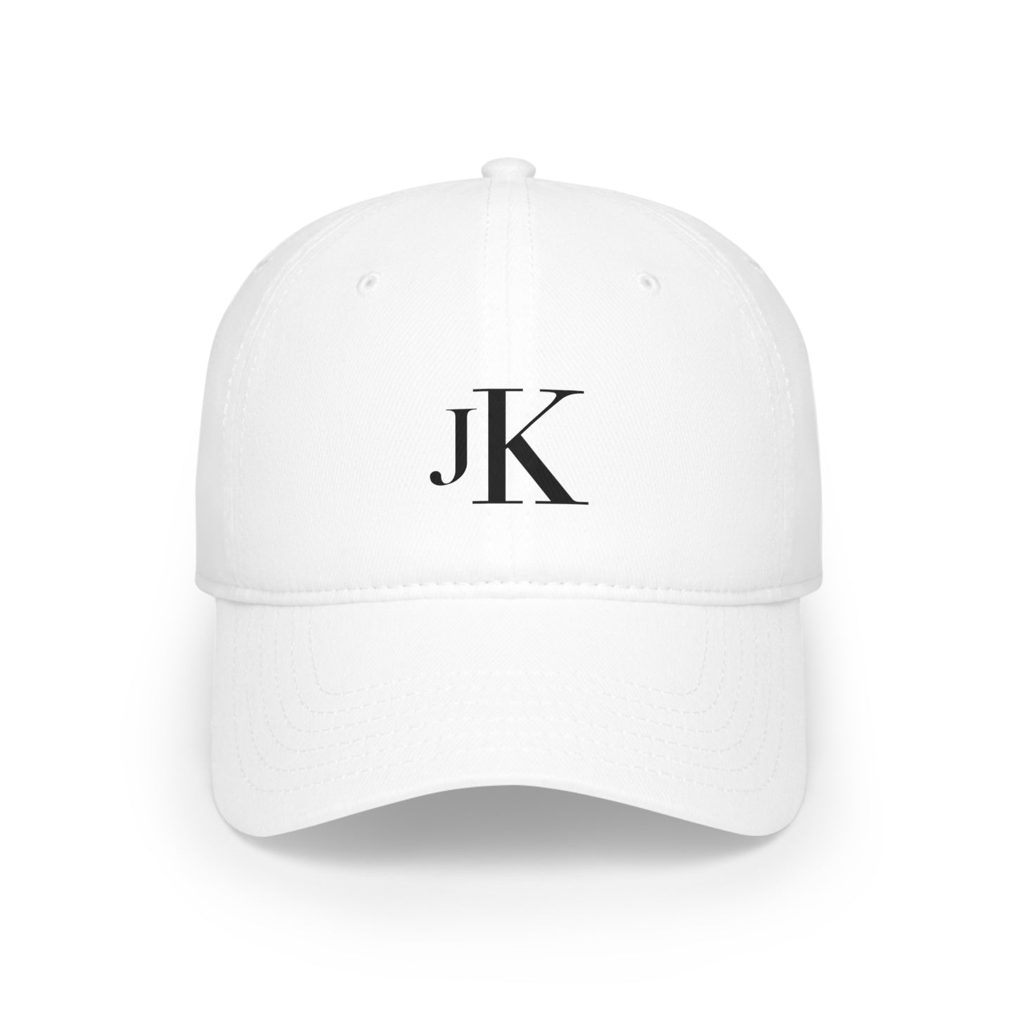 CK x JK Inspired Low Profile Baseball Cap