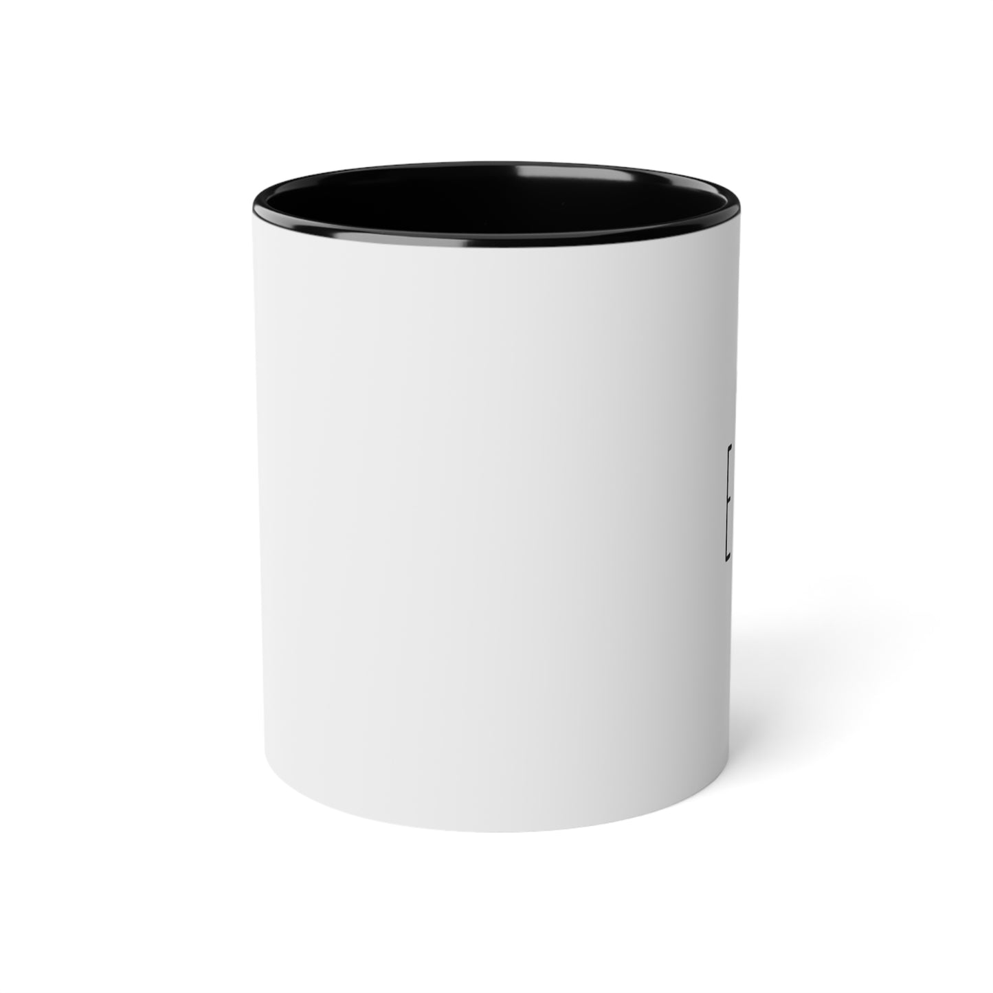 Best ERMAT Ever White Accent Mug, 11oz