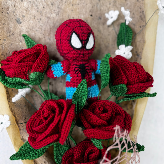 Custom Order Crochet | Any Characters, Bouquet, Keychain, etc.