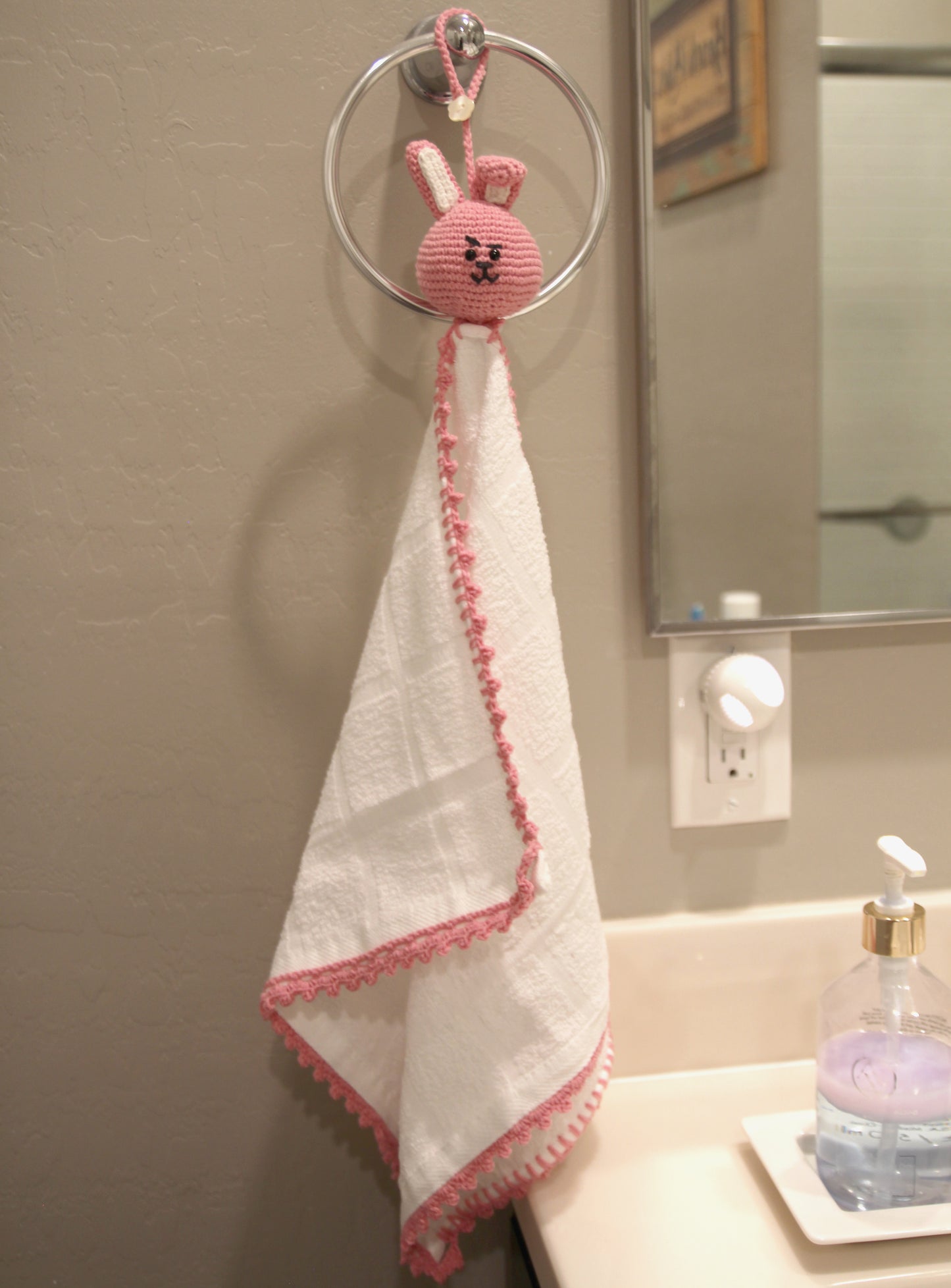 BT21 Crochet Towels