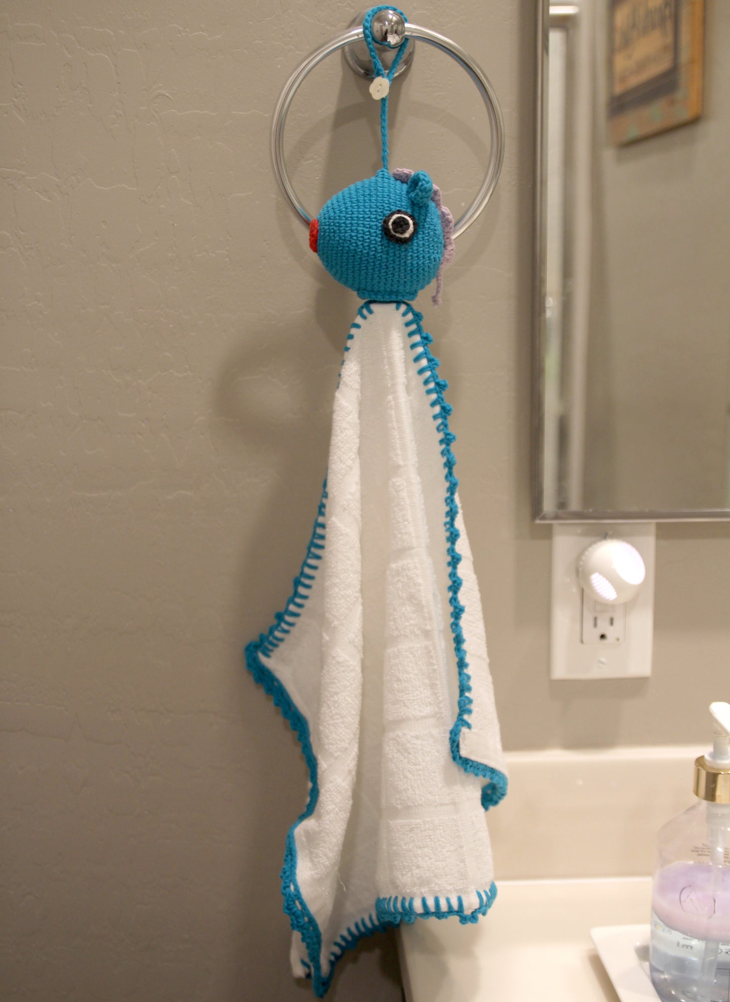 BT21 Crochet Towels