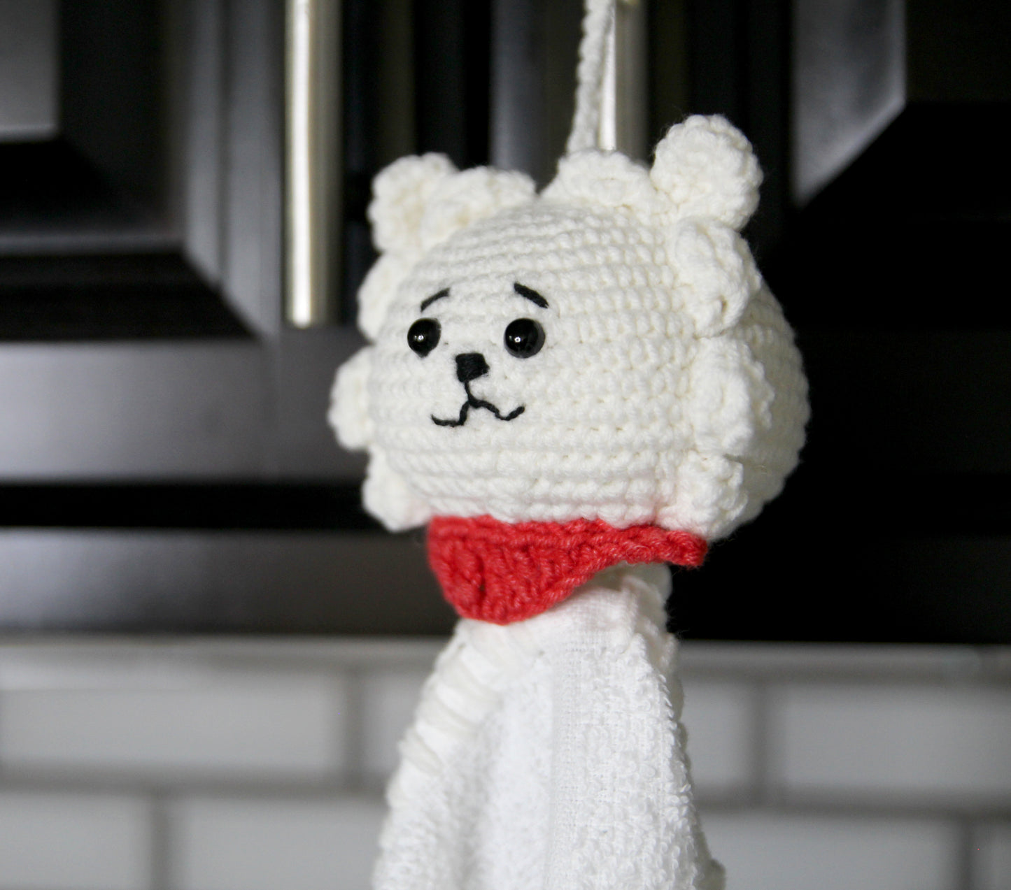 BT21 Crochet Towels