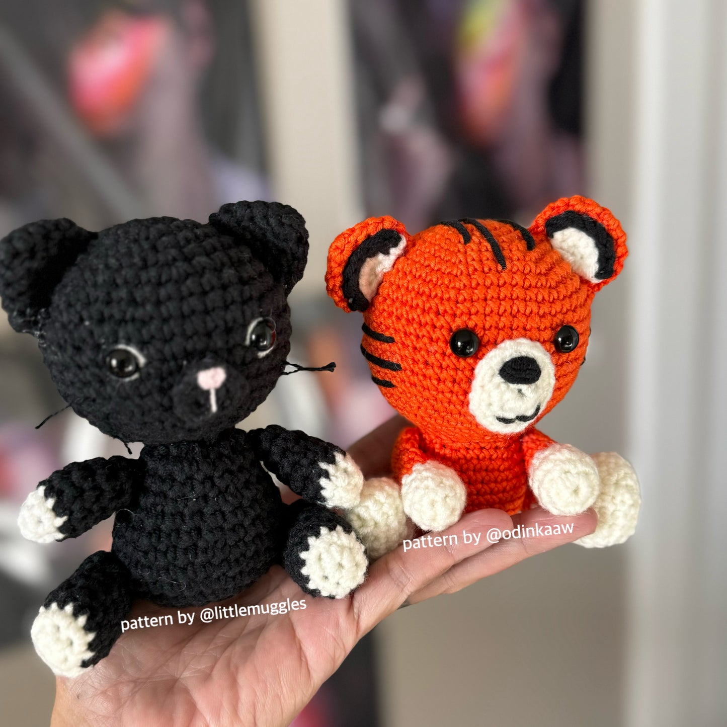 Custom Order Crochet | Any Characters, Bouquet, Keychain, etc.