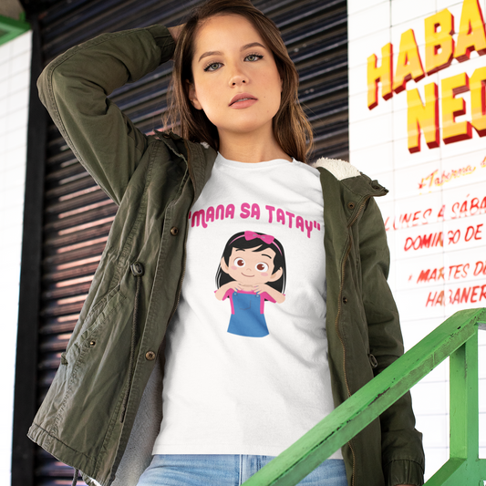 Tagalog for Kids Shirt